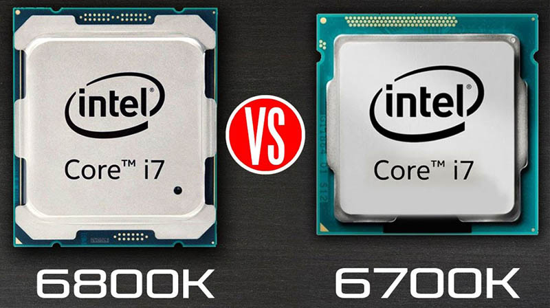 6800K Vs 6700K Gaming 2021 Which Is Better And Why