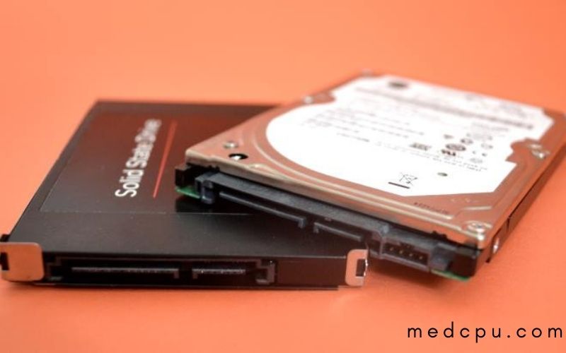 Hard Drive and Storage