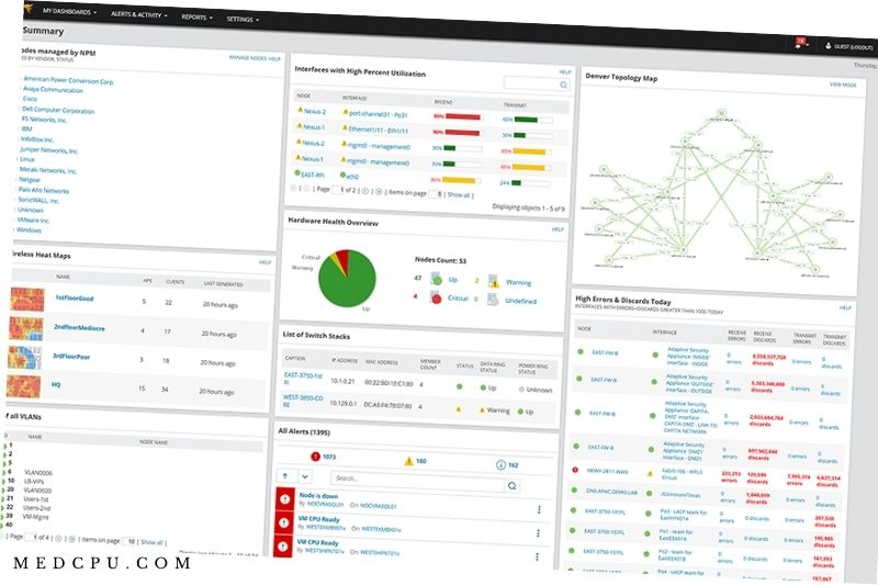 Network Performance Monitor