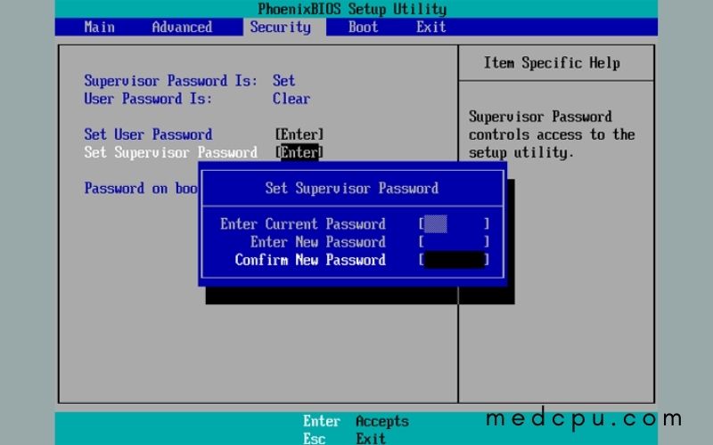 factory software recovery image for Toshiba Laptops BIOS or Administrator Password