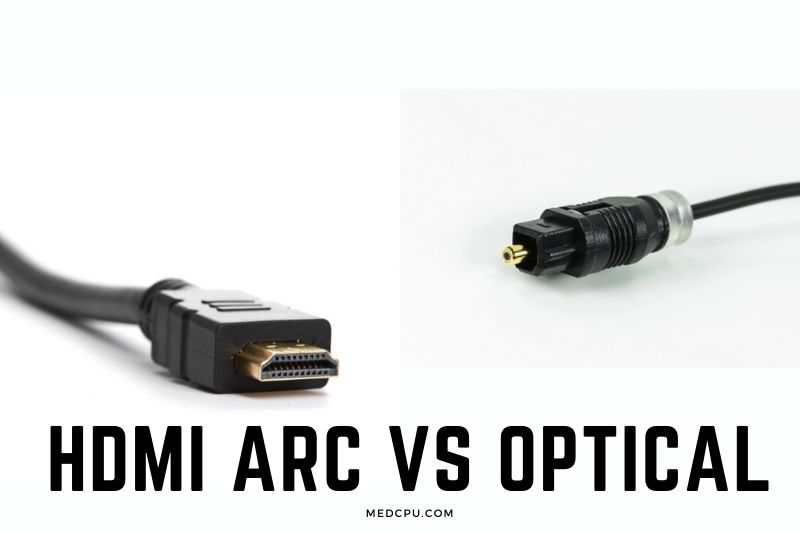 HDMI ARC vs Optical