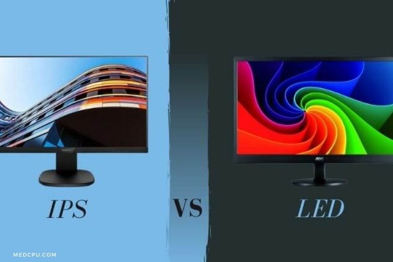 IPS vs LED