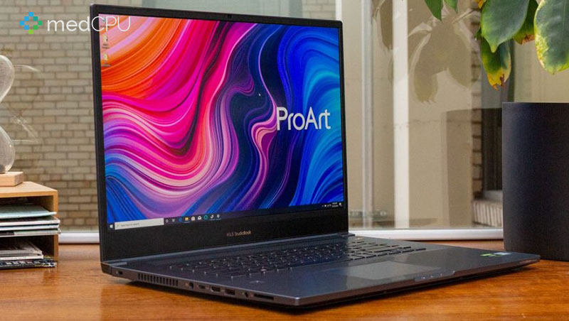 ASUS ProArt StudioBook Pro 17