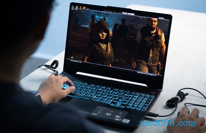 ASUS TUF Gaming AS15