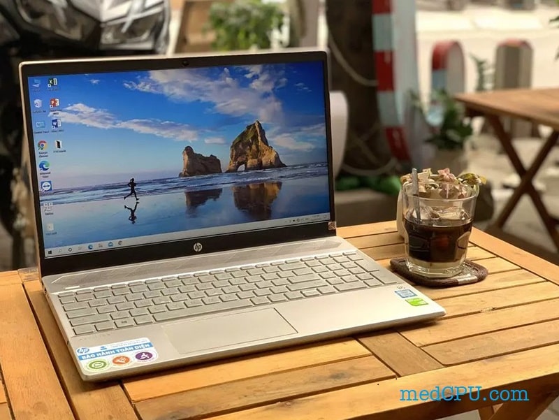 HP Pavilion 15