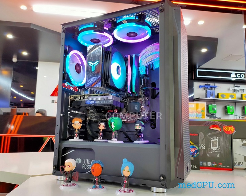 How To Clean Cpu Fan