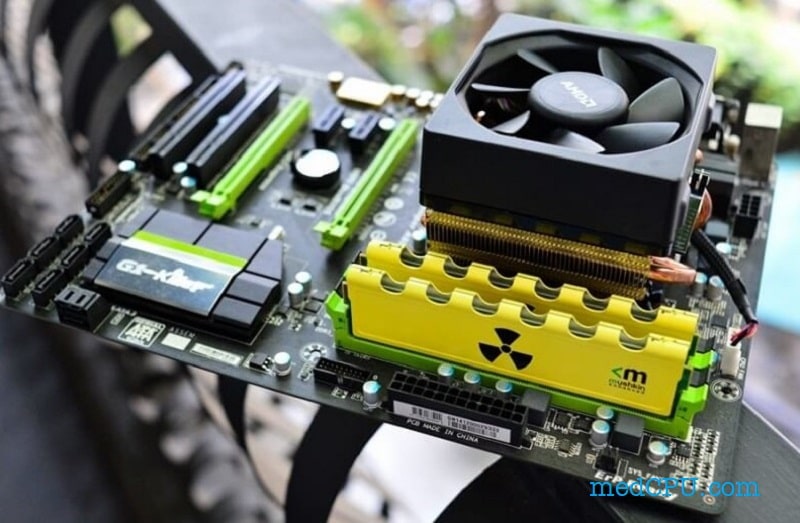 How To Clean Cpu Fan 3