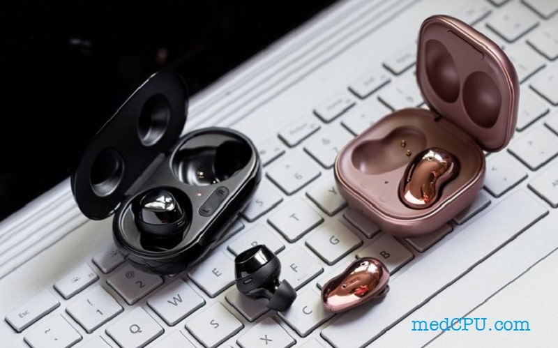 How To Connect Galaxy Buds To Laptop