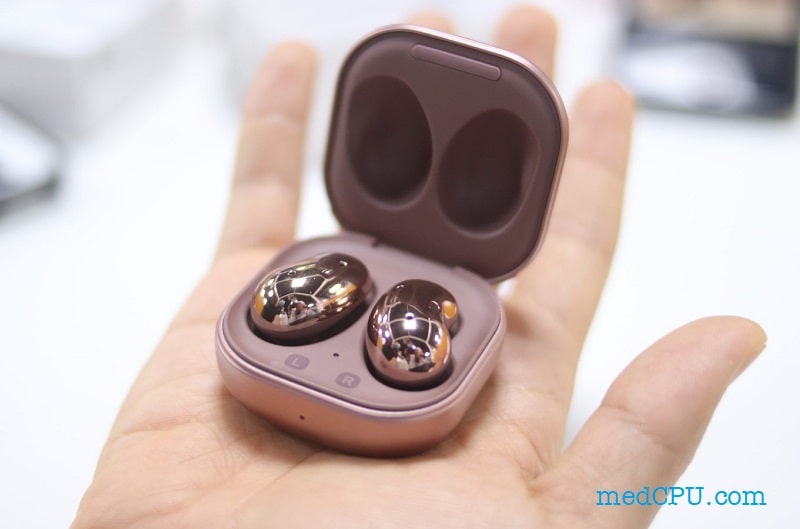 How To Connect Galaxy Buds To Laptop