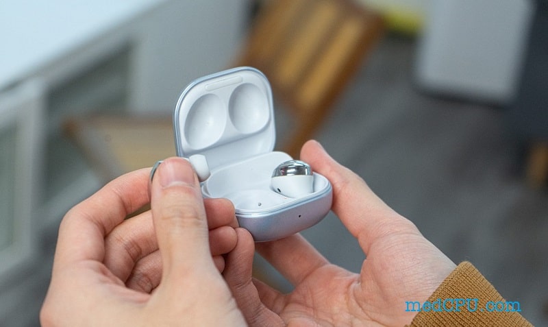 How To Connect Galaxy Buds To Laptop