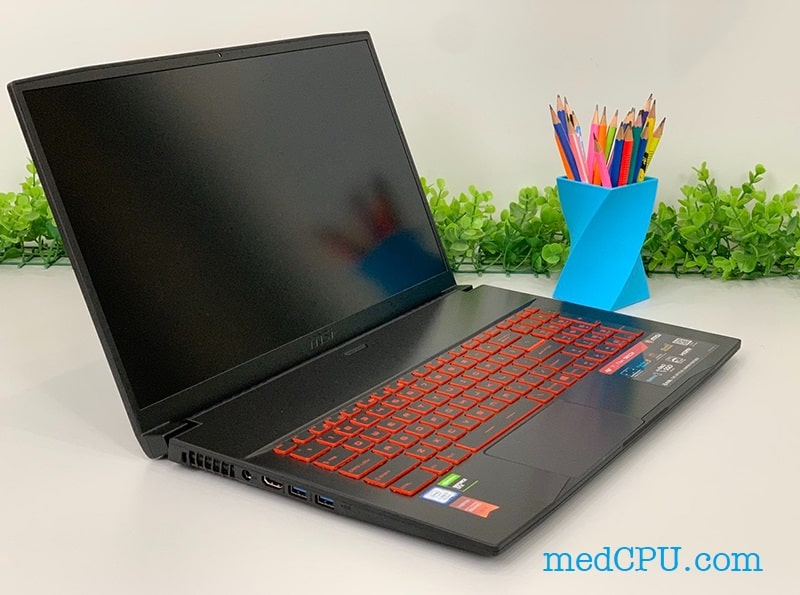 MSI GF75 Thin