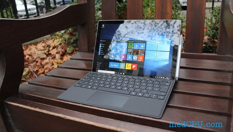 Microsoft Surface 4