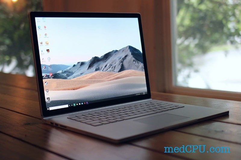 Microsoft Surface Book 3