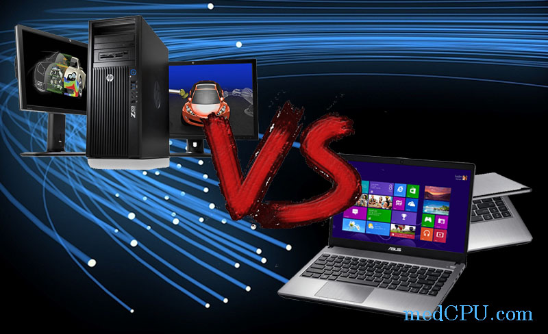Workstation Vs Laptop