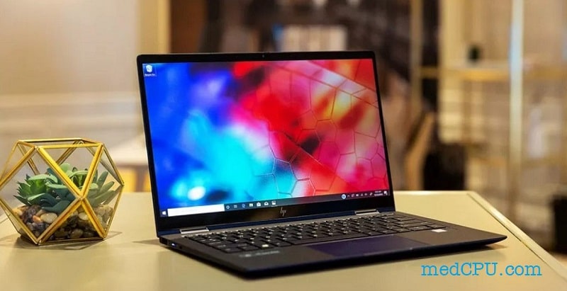 HP Elite Dragonfly G2