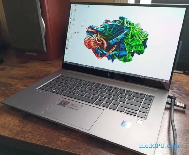 HP ZBook Studio G8