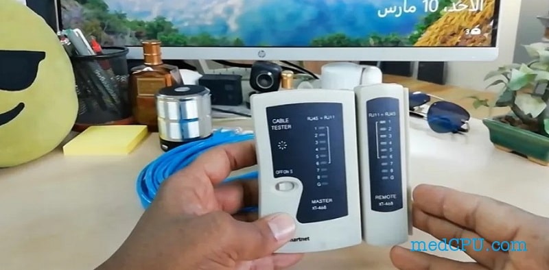 How To Test Ethernet Cable 5