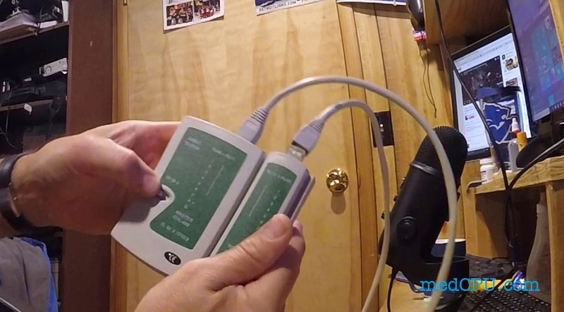 How To Test Ethernet Cable