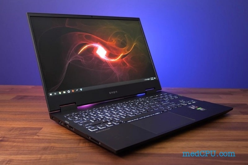 OMEN 5800H