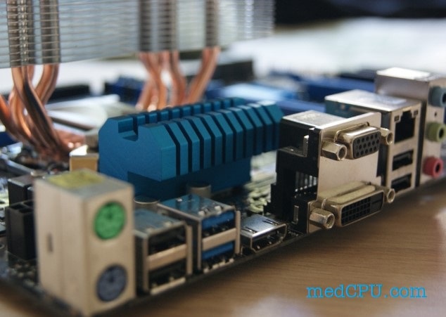 motherboard hdmi