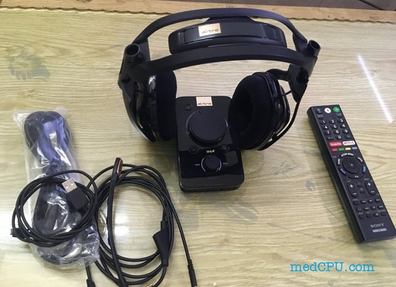 How to setup Astro A40 on PC? set-up-astro-a40-1