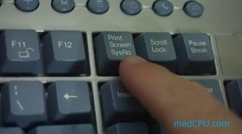 How to Take a Screenshot On an Acer Laptop 1