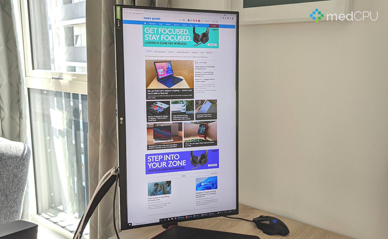 How to Rotate a Laptop Screen2