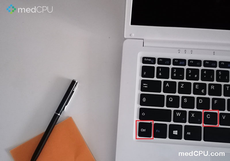 How to copy and paste on a laptop-2
