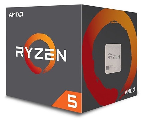 AMD Ryzen 5 2600