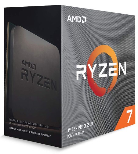 AMD Ryzen 7 3800XT