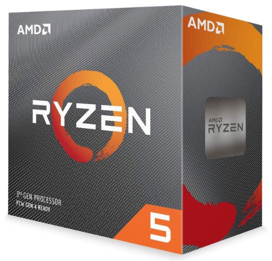 Ryzen 5 3600
