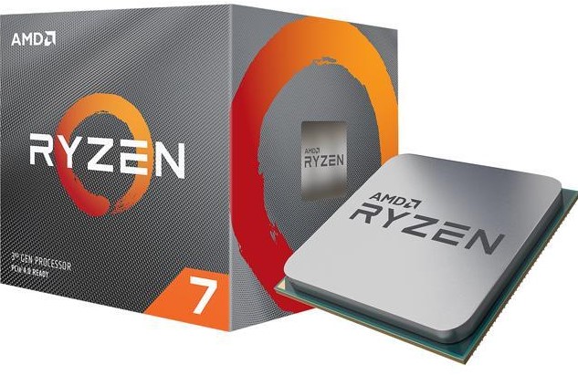 Ryzen 7 3700X