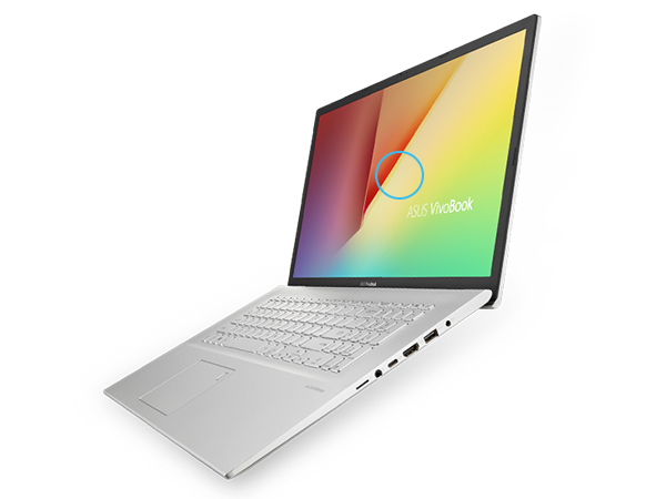 ASUS VivoBook S17 S712