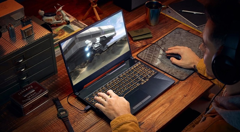 Asus TUF Gaming F17
