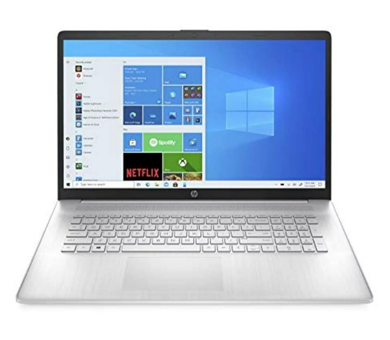 HP 17-inch Laptop