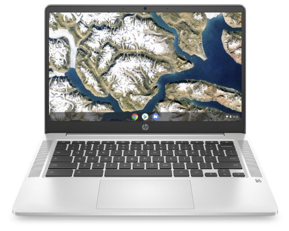 HP Chromebook 14-inch HD Laptop