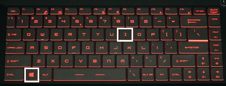 How to Factory Reset MSI Laptop