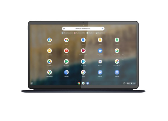 Lenovo IdeaPad Duet 5 Chromebook