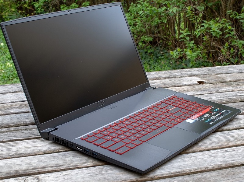 MSI GF75 Thin