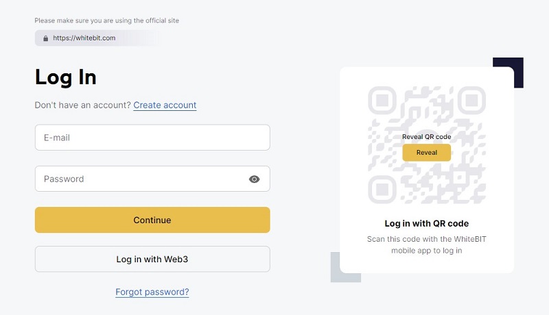 WhiteBIT Converter