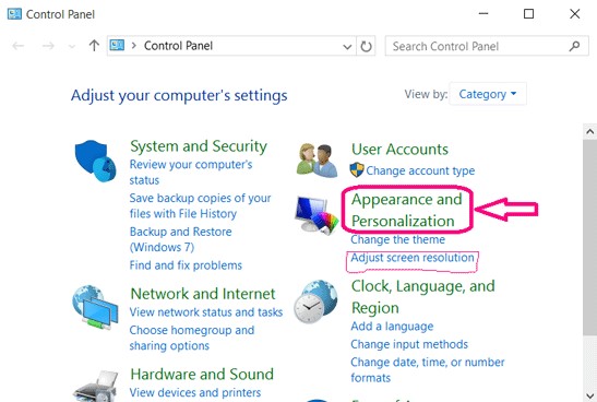 how-to-change-laptop-screen-display-windows-10-5