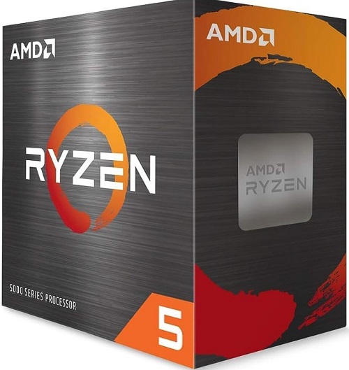 AMD Ryzen 5 5600X