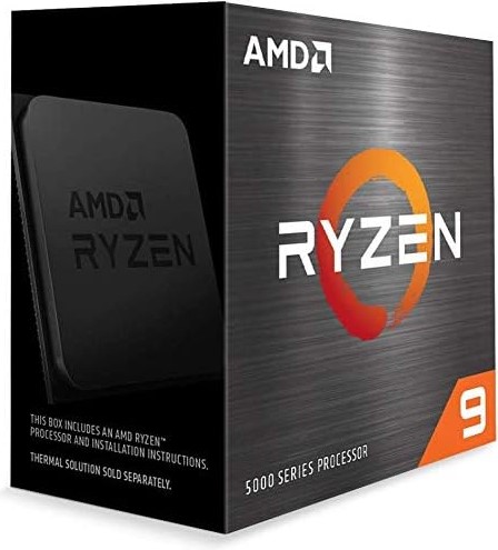 AMD Ryzen 9 5950X 16-core