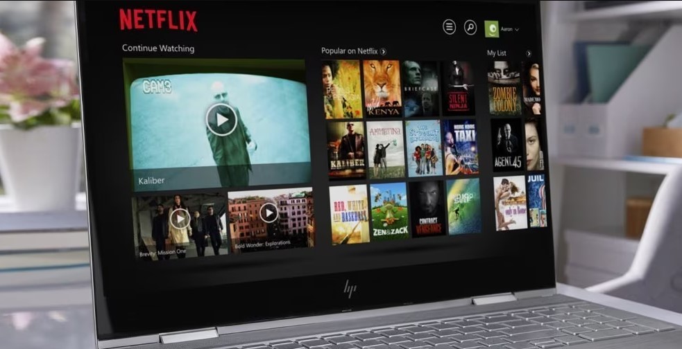 Can I Download Netflix Movies on My Laptop