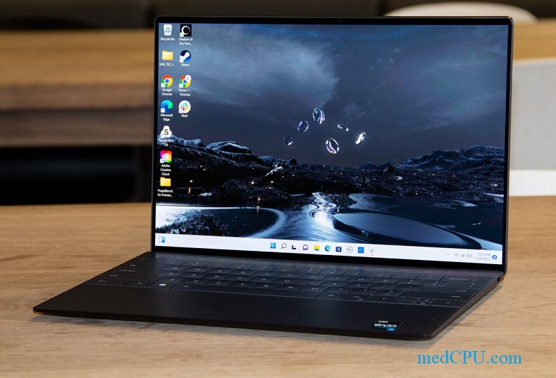 Dell Xps vs Macbook Pro
