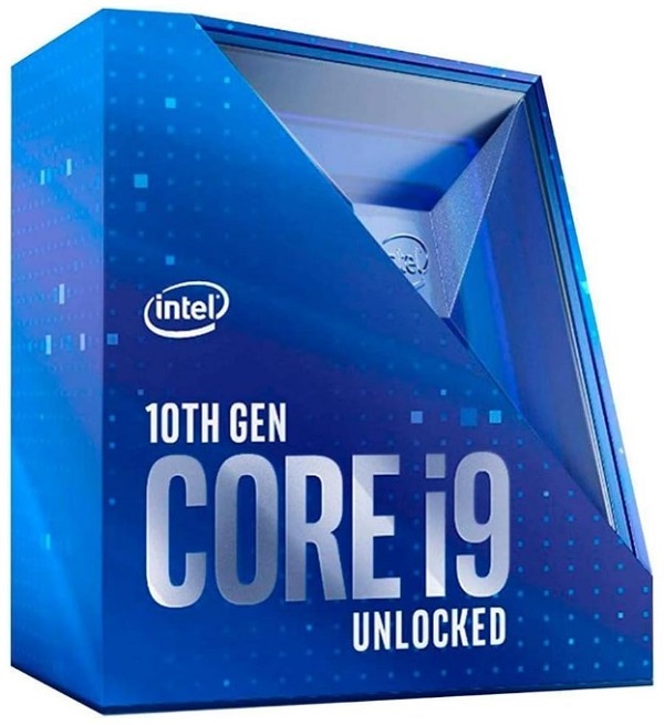 Intel Core i9-10900K