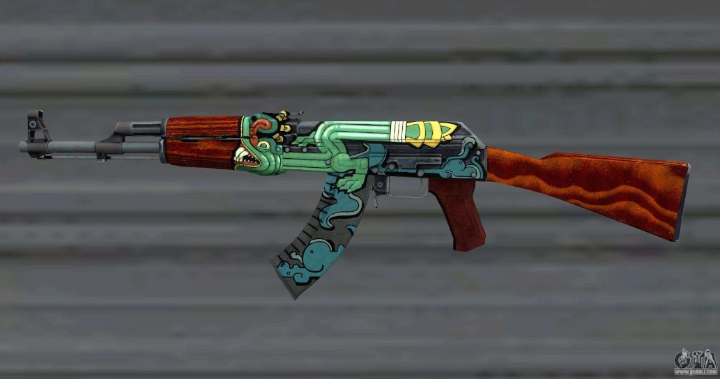 AK-47 Fire Serpent