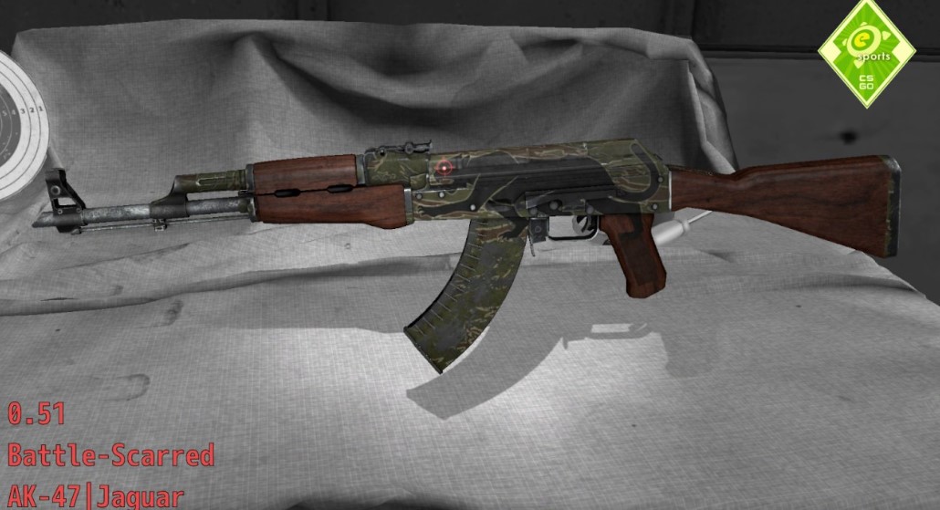 AK-47 Jaguar