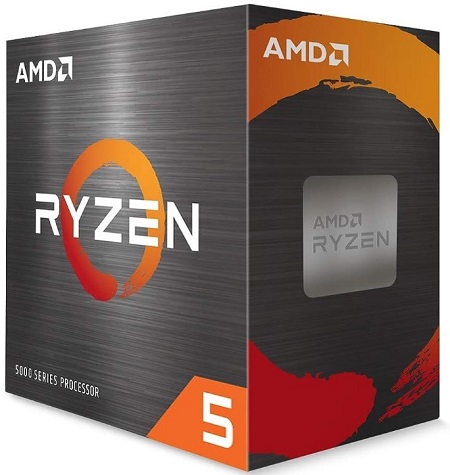 AMD Ryzen 5 5600X