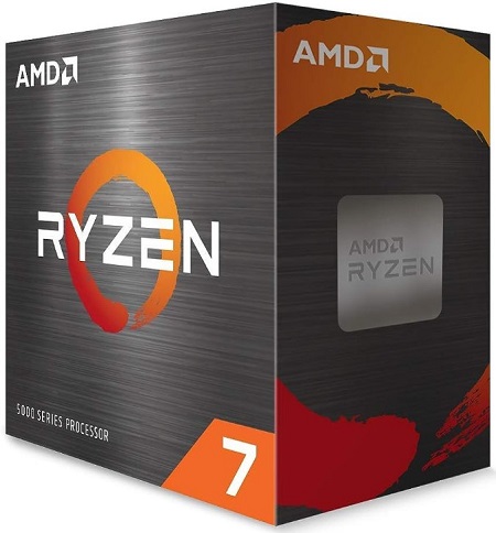 AMD Ryzen 7 5800X